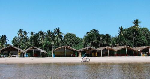 Casa Em Santo Amaro - Len��is Maranhenses