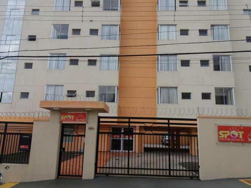 Apartamento Spot Residence S�o Carlos 700m Da Usp