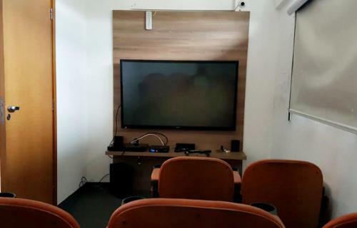 Apartamento Spot Residence S�o Carlos 700m Da Usp