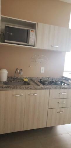Apartamento Spot Residence S�o Carlos 700m Da Usp
