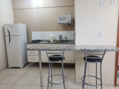 Apartamento Spot Residence S�o Carlos 700m Da Usp