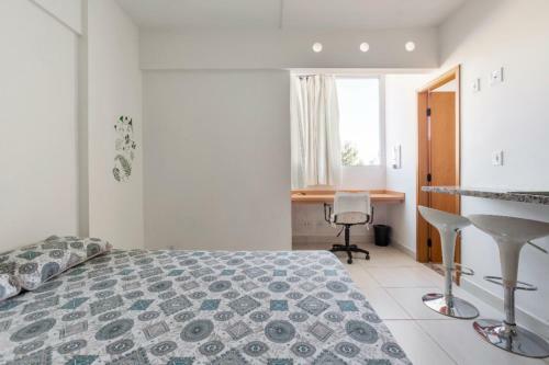 Apartamento Spot Residence S�o Carlos 700m Da Usp