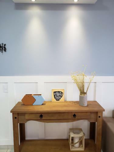 Apartamentopronto - Design Beach House (azul)