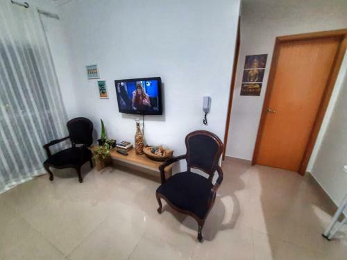 Apartamento Bali - Paz & Conforto Com Wifi E Vaga,m�x4 Pessoas