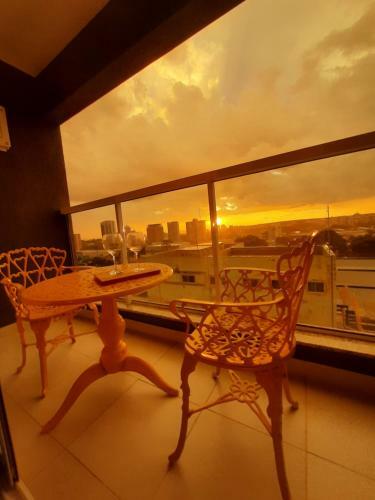 Apartamento Zeus - Moderno Com Wifi, Melhor Localiza��o,m�x 4