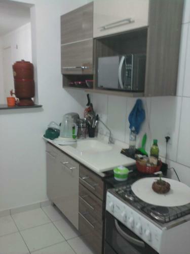Apartamento Em Ambiente Familiar