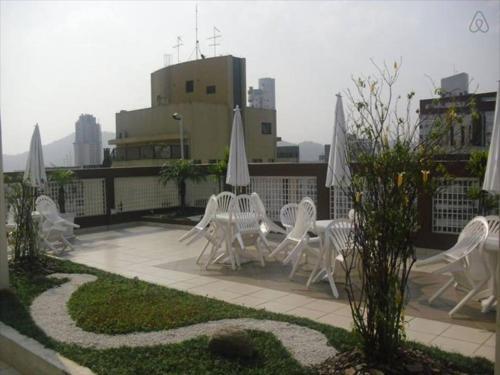 Apartamento Linda Cidade de Santos 505