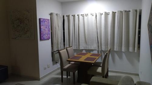 Apartamento Linda Cidade de Santos 505