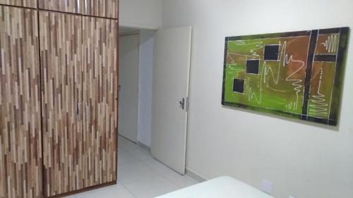 Apartamento Linda Cidade de Santos 505