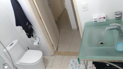 Apartamento Linda Cidade de Santos 505