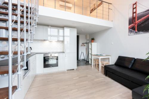 Apartamento Loftas
