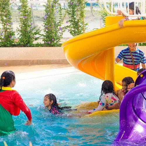 Hotel Salinas Park Resort