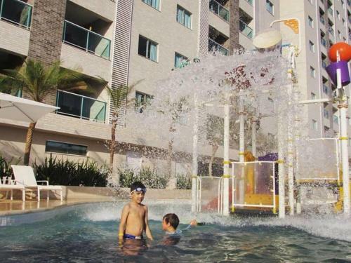 Hotel Salinas Park Resort