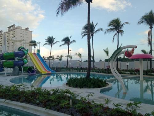Apartamento Salinas Resorts - Elcias Silva