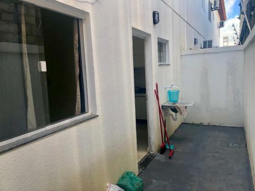 Apartamento Casa � 500 Da Praia