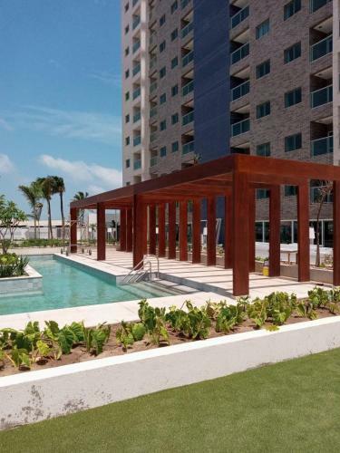 Apartamento Salinas Exclusive Resort - 1 Quarto