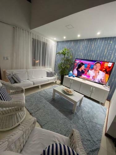Apartamento Taiba Beach Resort 02 Apto 3 Quartos