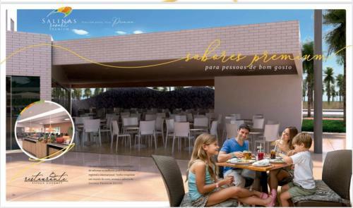 Apartamento Salinas Premium Resort