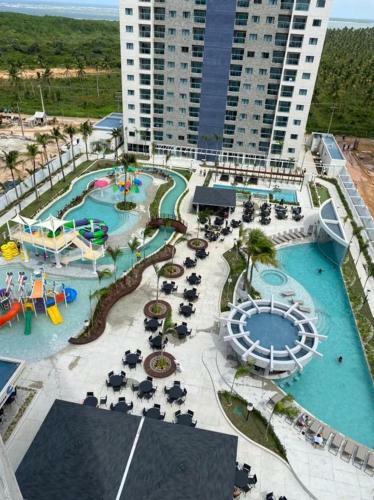 Apartamento Salinas Exclusive Resort - Vista Pro Mar