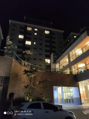 Apartamento Salinas Park Resort Ap 506 Para At� 5 Pessoas