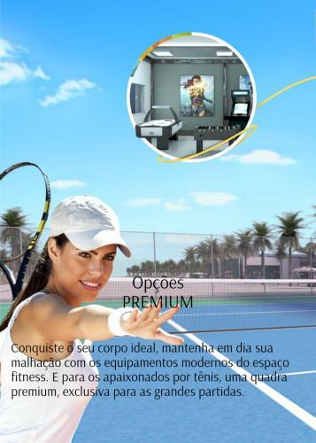 Apartamento Salinas Premium Resort - Dispon�vel 20 A 24 de Mar�o