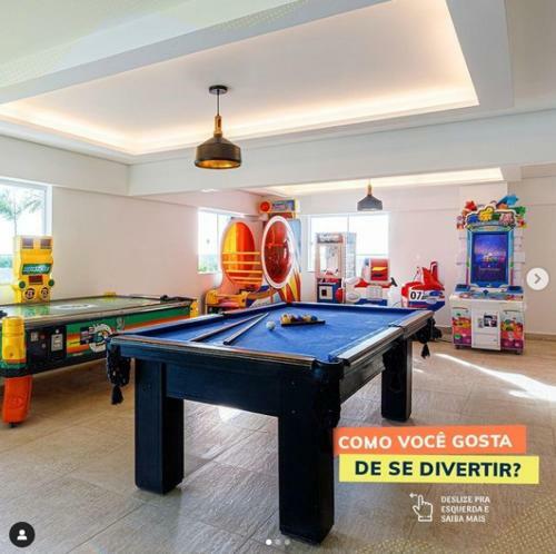 Apartamento Salinas Park Resort - Para�so No Sal