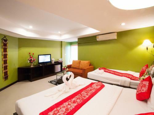 The Great Residence Hotel