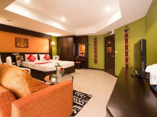 The Great Residence Hotel