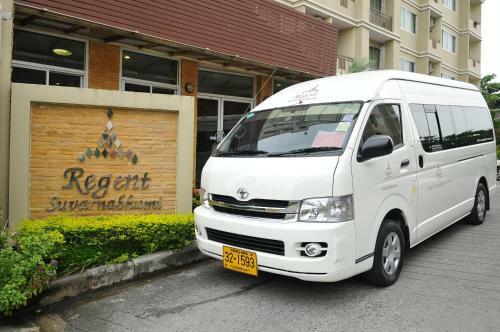 Hotel Regent Suvarnabhumi