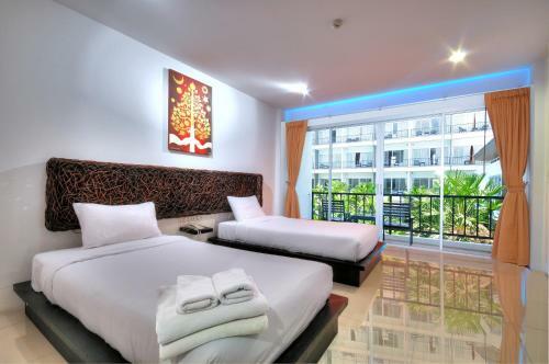 Bs Premier Airport Hotel