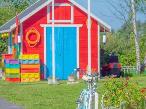 Pleasant Holiday Home In Dar?owo With Terrace