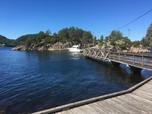 Apartamento Feriehus P� S�rlandet