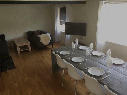 Apartamento Feriehus P� S�rlandet