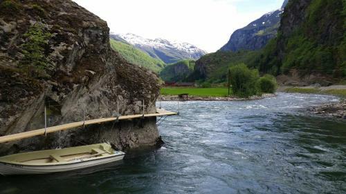 Steinsh�len Holiday Home