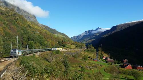 Steinsh�len Holiday Home