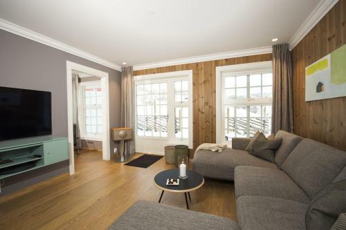Apartamento Dr. Holms Hotel Leilighet
