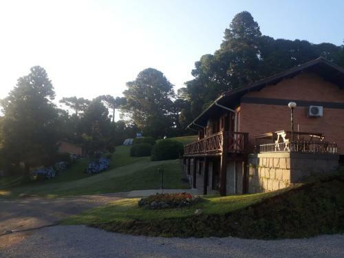 Hostal Paradouro Boca Da Serra