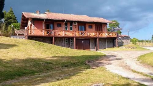 Hostal Paradouro Boca Da Serra