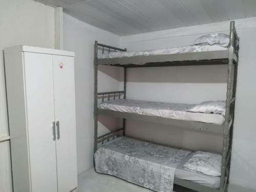 Su�te 105 Aconchegante Bem Arejada