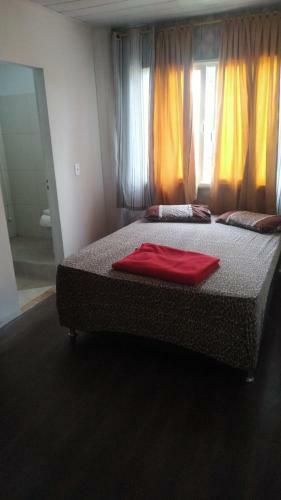 Su�te 105 Aconchegante Bem Arejada
