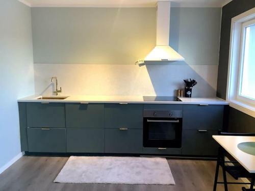 Apartamento Koselig 1 Roms Leilighet Med Balkong