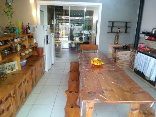 Hostal Cantinho Da Tia Sandra Su�te 3
