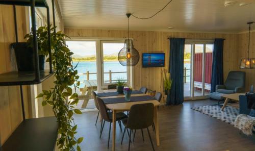 Apartamento Lilleeideholmen Sj�husutleie