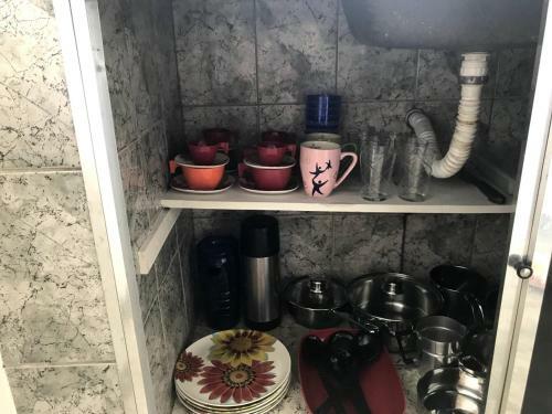 Aconchego No Centro