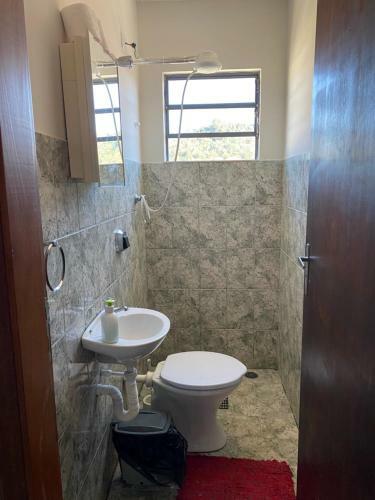 Aconchego No Centro