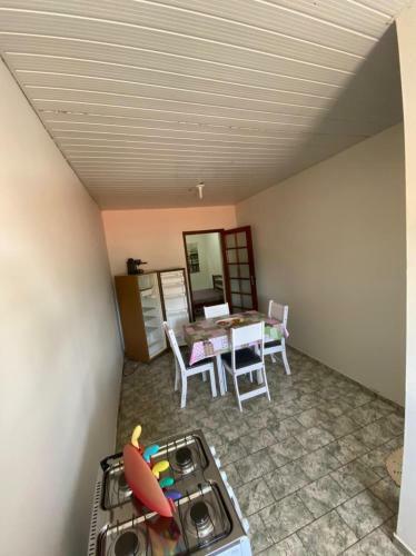 Aconchego No Centro