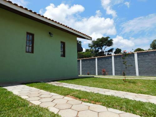 Chal�s Viver A Mantiqueira