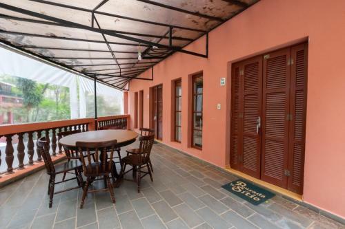 Hostal Pousada Do Sitio