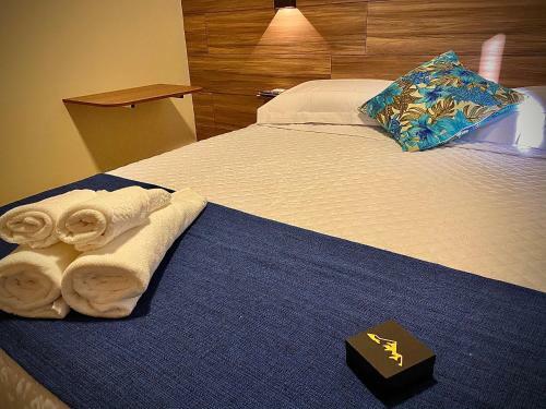 Terra D` Ouro Apart Hotel