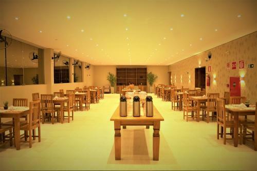 Terra D` Ouro Apart Hotel